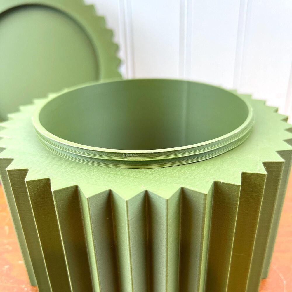 The Aris Storage Container, Desk Organizer, Office Storage - Picture 4 of 9